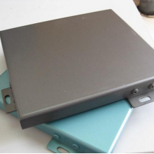 了解鋁單板價格的構成和變動因素